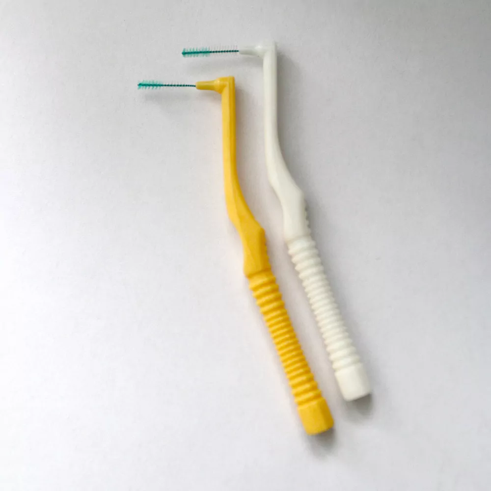 Interdental Brush kanggo Oral Care