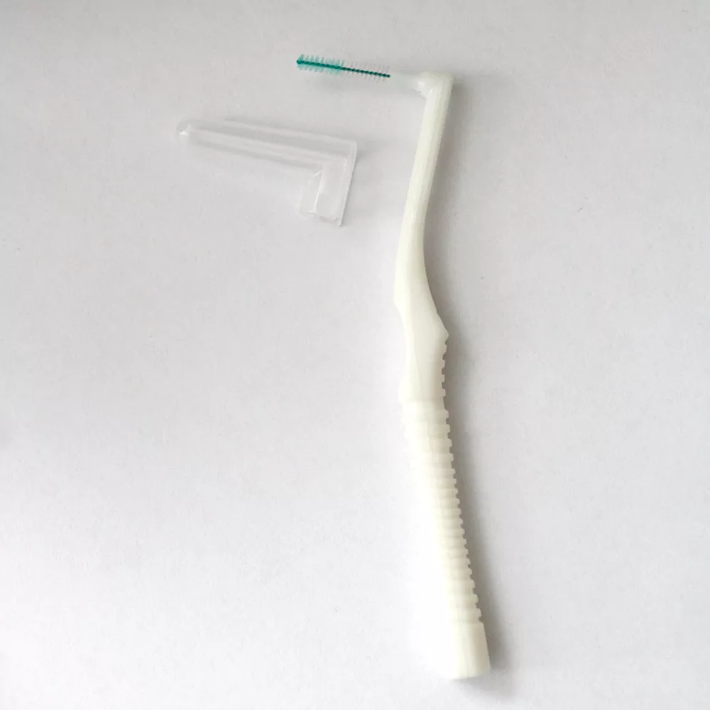Sikat Interdental berbulu nilon Sikat Interdental berbulu nilon